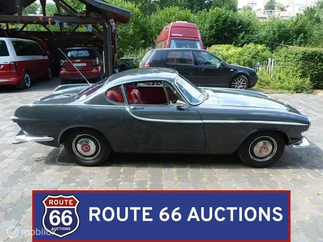 Volvo P1800 P1800S | 1964 | Route 66 Auctions