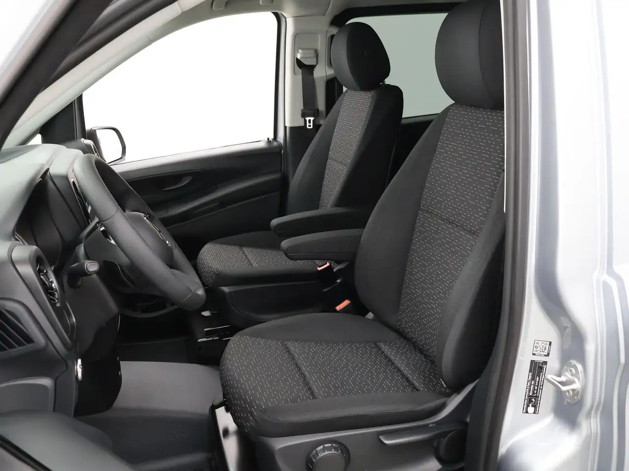 Mercedes-Benz Vito 2026