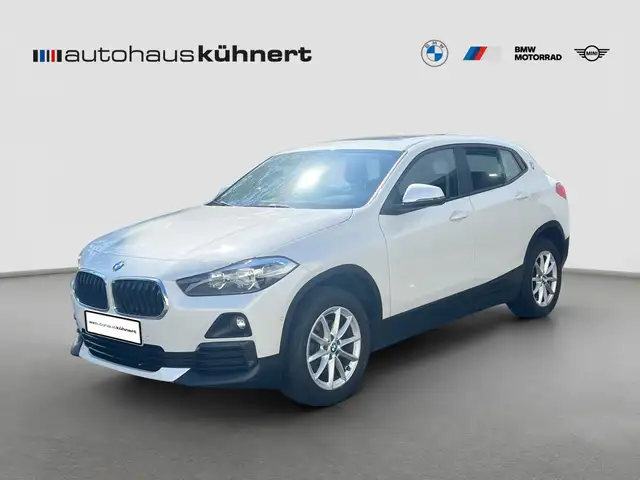 BMW X2 sDrive18d +nur an Händler/Export+HU 3/28