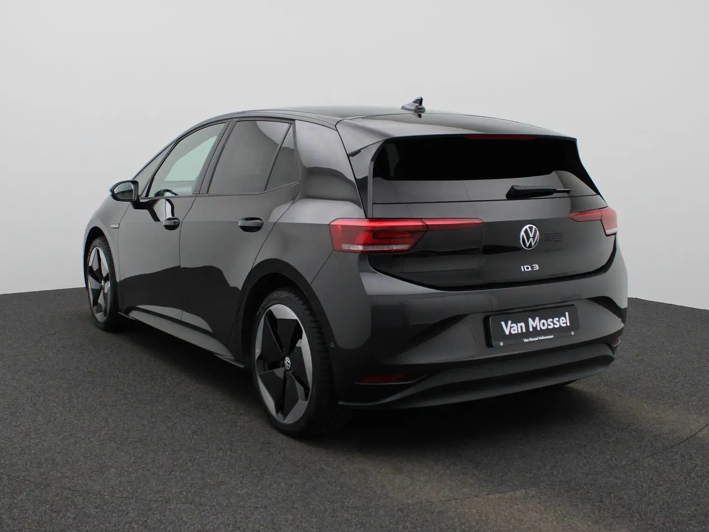 Volkswagen ID.3 58 kWh 150kW Active Pro Performance STUUR- EN ZETE Gris - 2