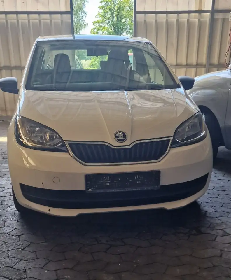 Skoda Citigo
