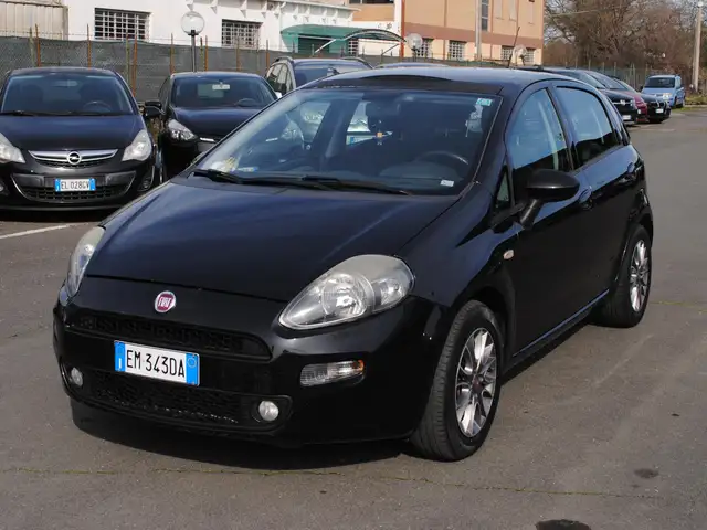 Fiat Punto 5p 1.3 mjt II 16v Sport s