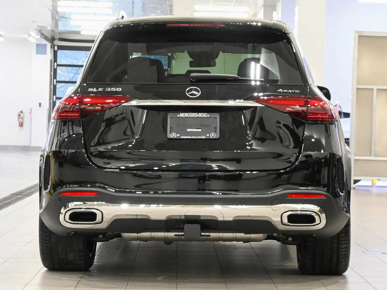 Mercedes-Benz GLE снимка Mercedes-Benz GLE