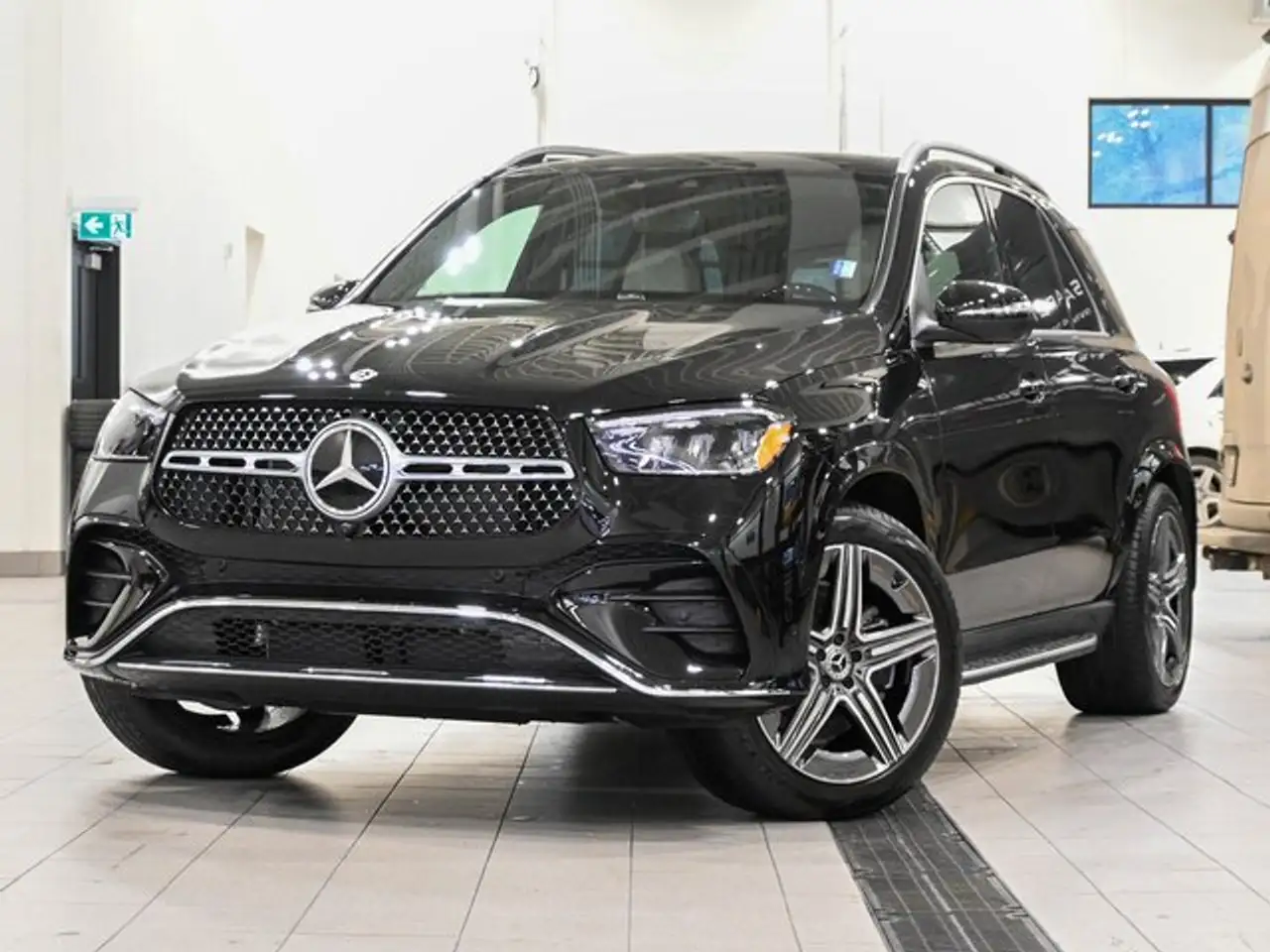 2026 Mercedes-Benz GLE