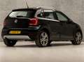Volkswagen Polo Cross 1.4-16V Sportline Automaat (CRUISE, ELEK PAKKET, L Zwart - thumbnail 5