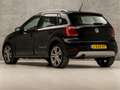 Volkswagen Polo Cross 1.4-16V Sportline Automaat (CRUISE, ELEK PAKKET, L Zwart - thumbnail 3