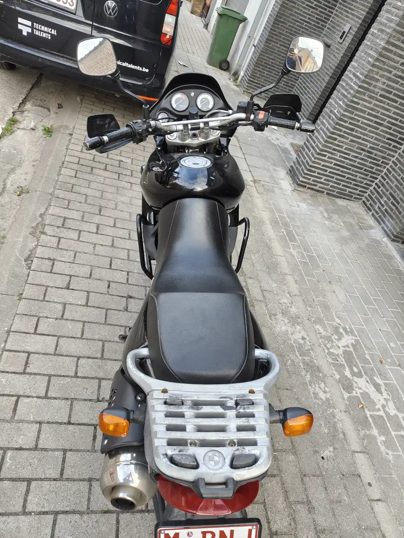 BMW F 650 Noir - 2