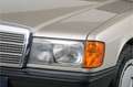 Mercedes-Benz 190 D 190D 1e eigenaresse 63000 km! . Grijs - thumbnail 23