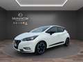 Nissan Micra IG-T 92 5p. Tekna Blanc - thumbnail 3