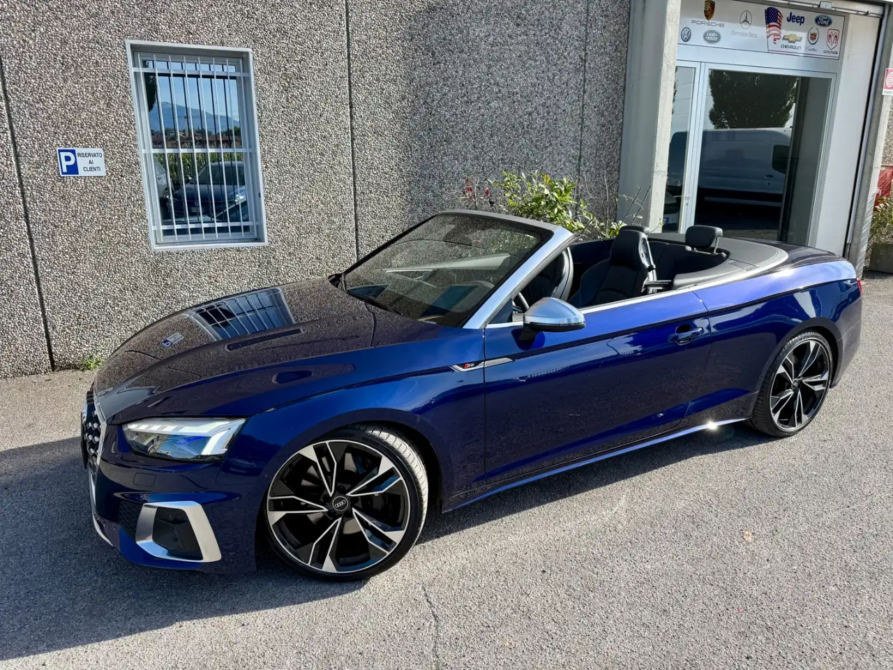 Audi S5