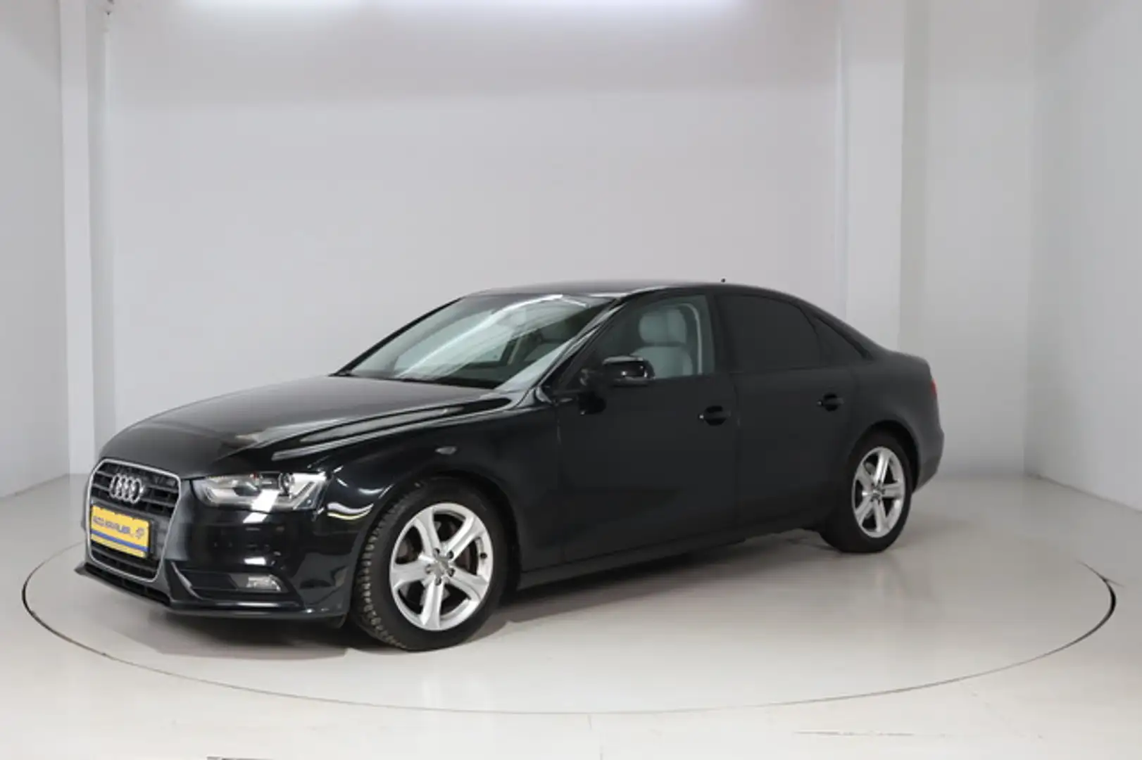 Audi A4 3.0 TDI S tronic * Xenon * Navi * el. Sitze Nero - 1