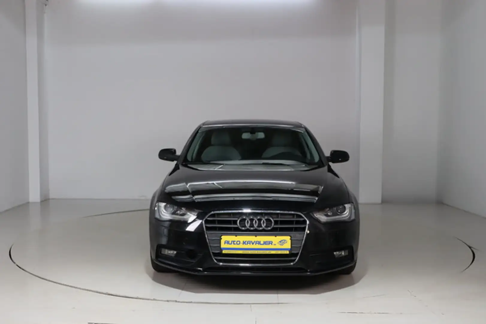 Audi A4 3.0 TDI S tronic * Xenon * Navi * el. Sitze Nero - 2