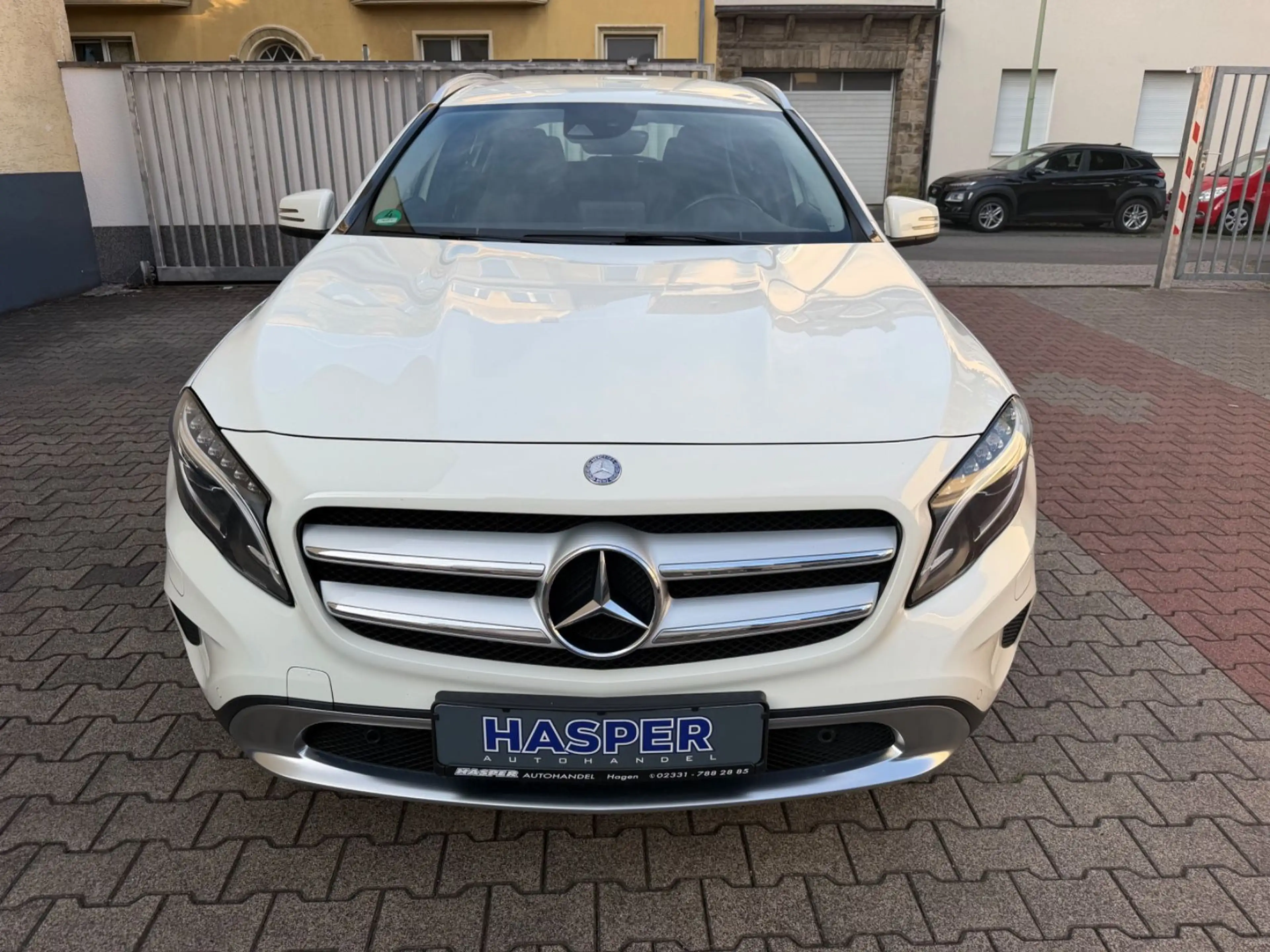 Mercedes-Benz GLA 220 CDI ( 1 Hand / Navi / Kamera ) — photo 5