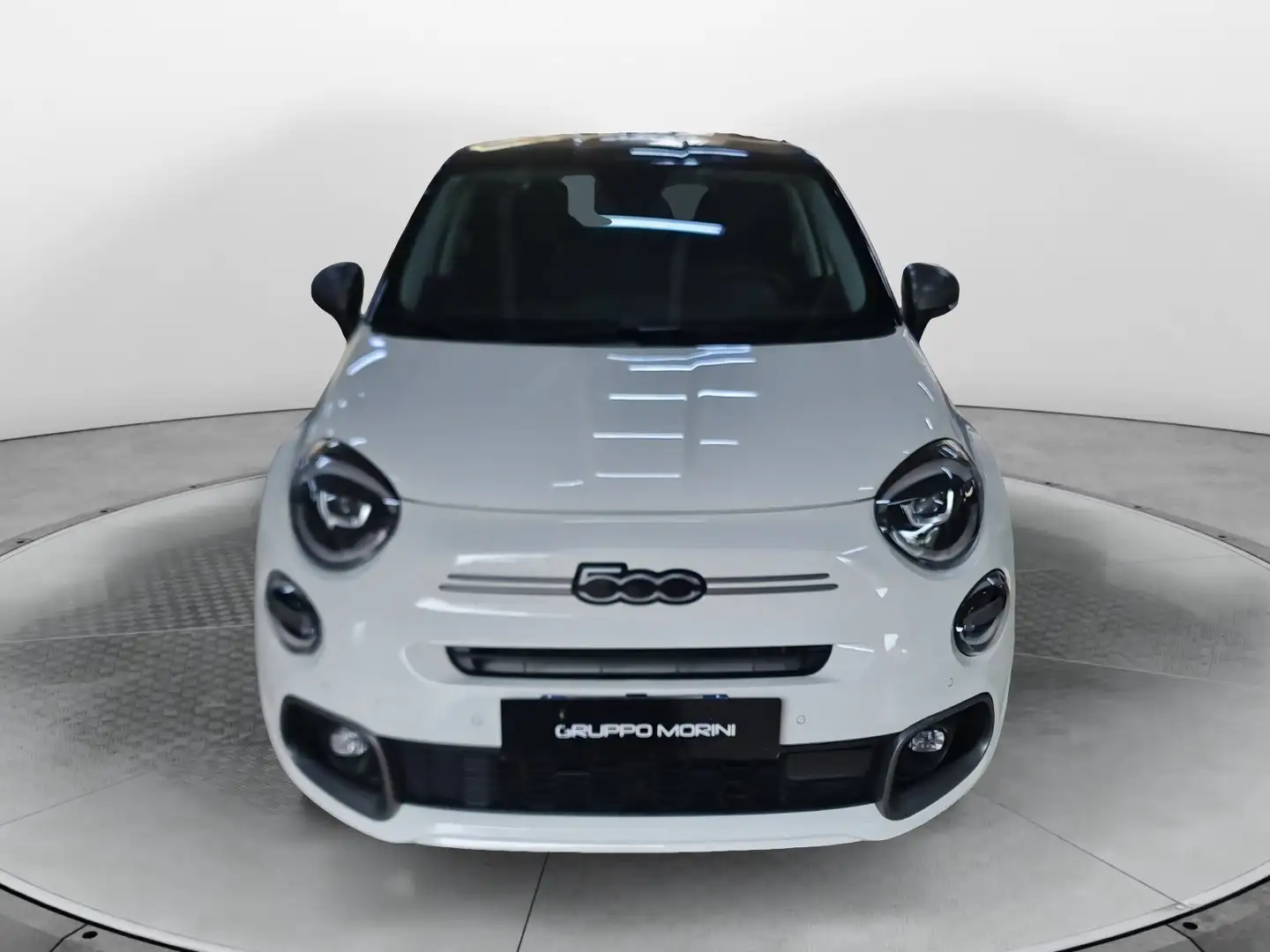 Fiat 500X 500X 1.5 T4 Hybrid 130 CV DCT Sport White - 2