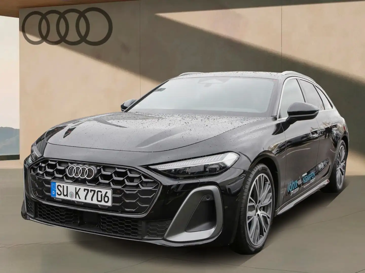 Audi A5 Avant TFSI UPE 67.605 Tech S line el. Sitze Schwarz - 2