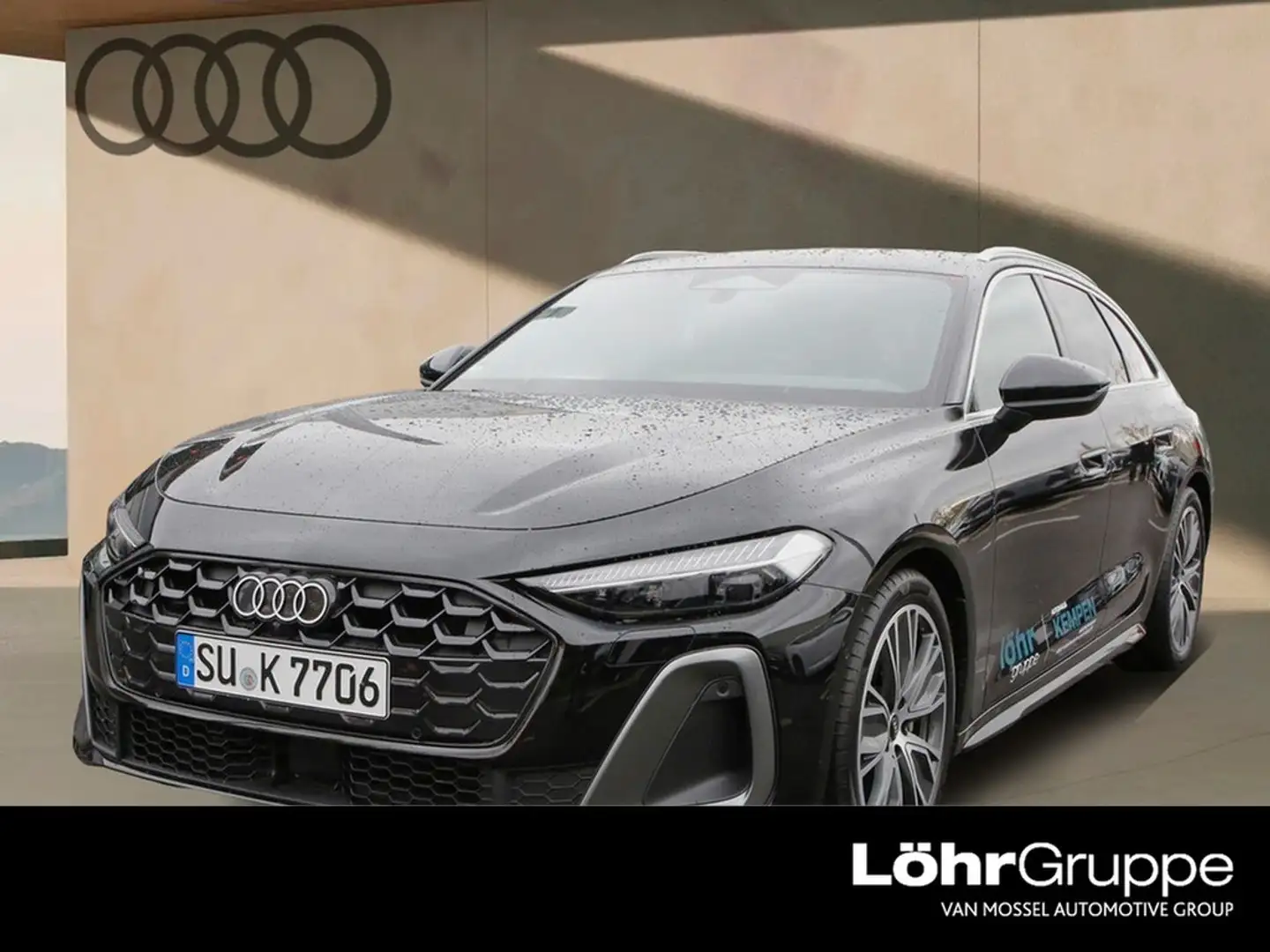 Audi A5 Avant TFSI UPE 67.605 Tech S line el. Sitze Schwarz - 1