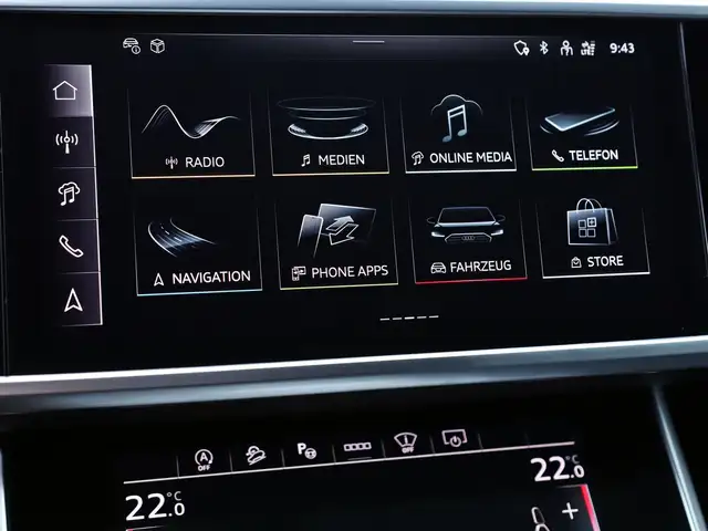 Audi A6 allroad 40 TDI quattro PA Ansicht 19