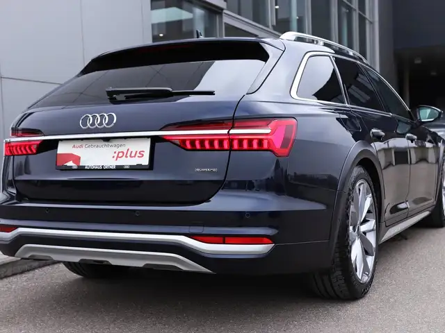 Audi A6 allroad 40 TDI quattro PA Ansicht 2