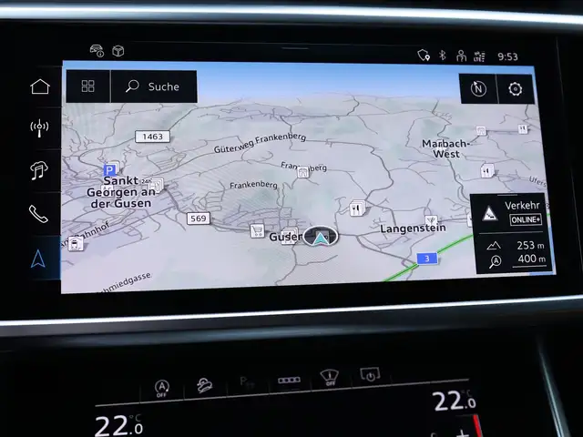 Audi A6 allroad 40 TDI quattro PA Ansicht 42