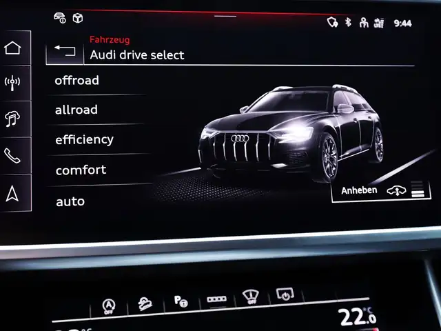Audi A6 allroad 40 TDI quattro PA Ansicht 31