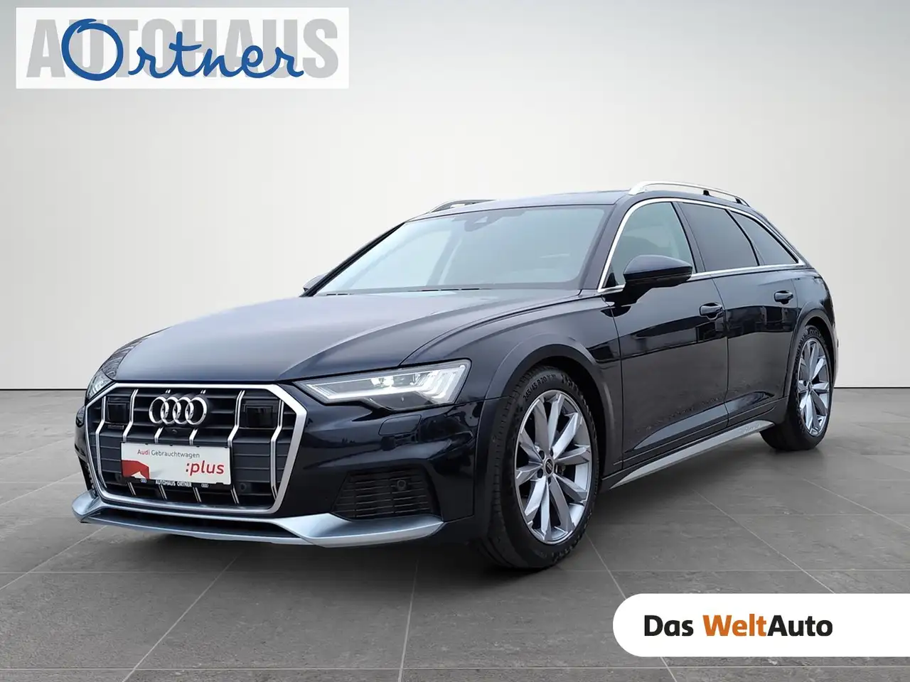 Audi A6 allroad 40 TDI quattro PA