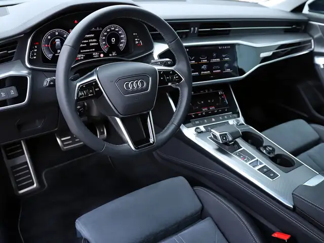 Audi A6 allroad 40 TDI quattro PA Ansicht 37