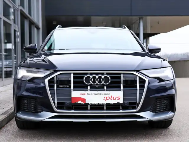 Audi A6 allroad 40 TDI quattro PA Ansicht 4