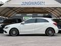 Mercedes-Benz A 200 d Sport Aut.+AMG Line+Navi+LED+Alcantara+Teilleder Wit - thumbnail 4