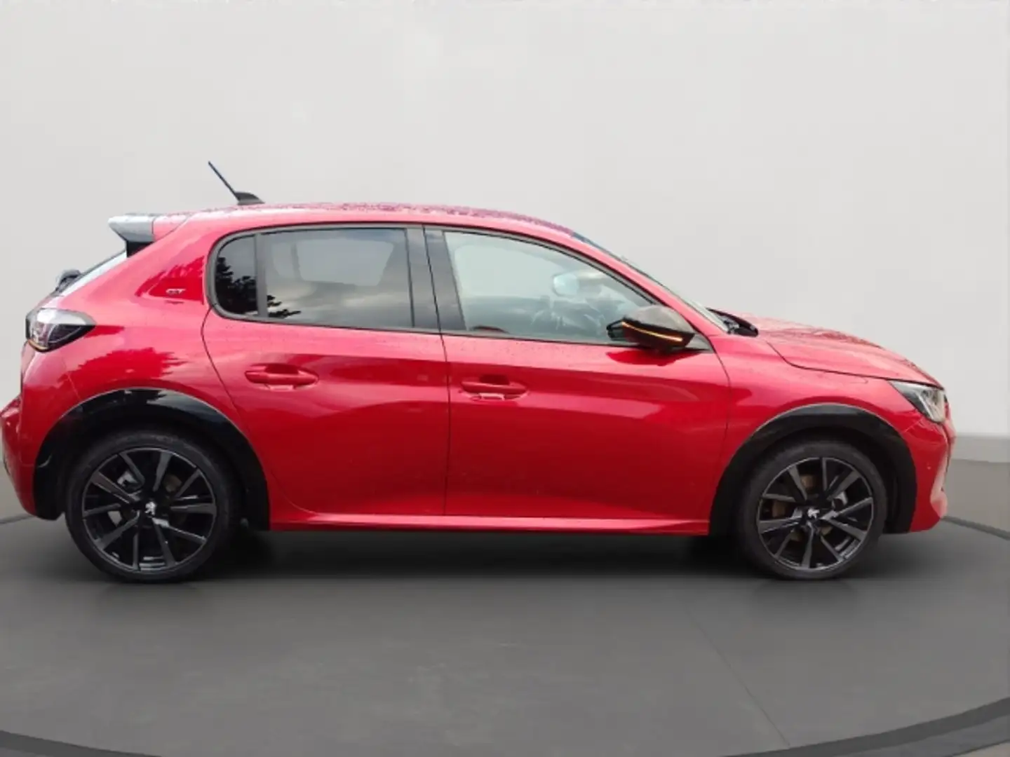 Peugeot 208 GT Navi LED  Ambientebeleuchtung SHZ Rouge - 2