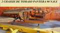 De Tomaso Pantera Pantera Arancione - thumbnail 1