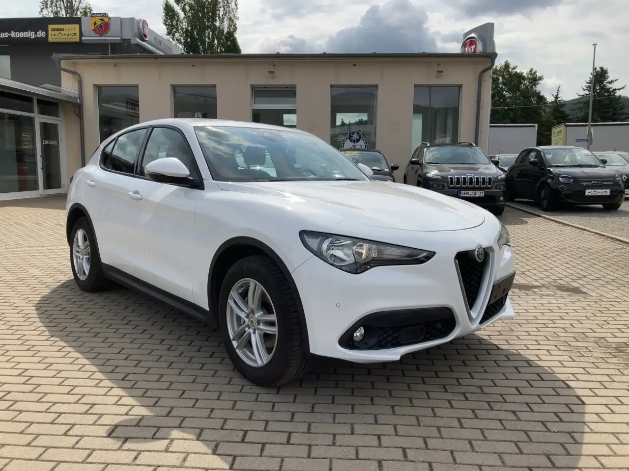 Alfa Romeo Stelvio