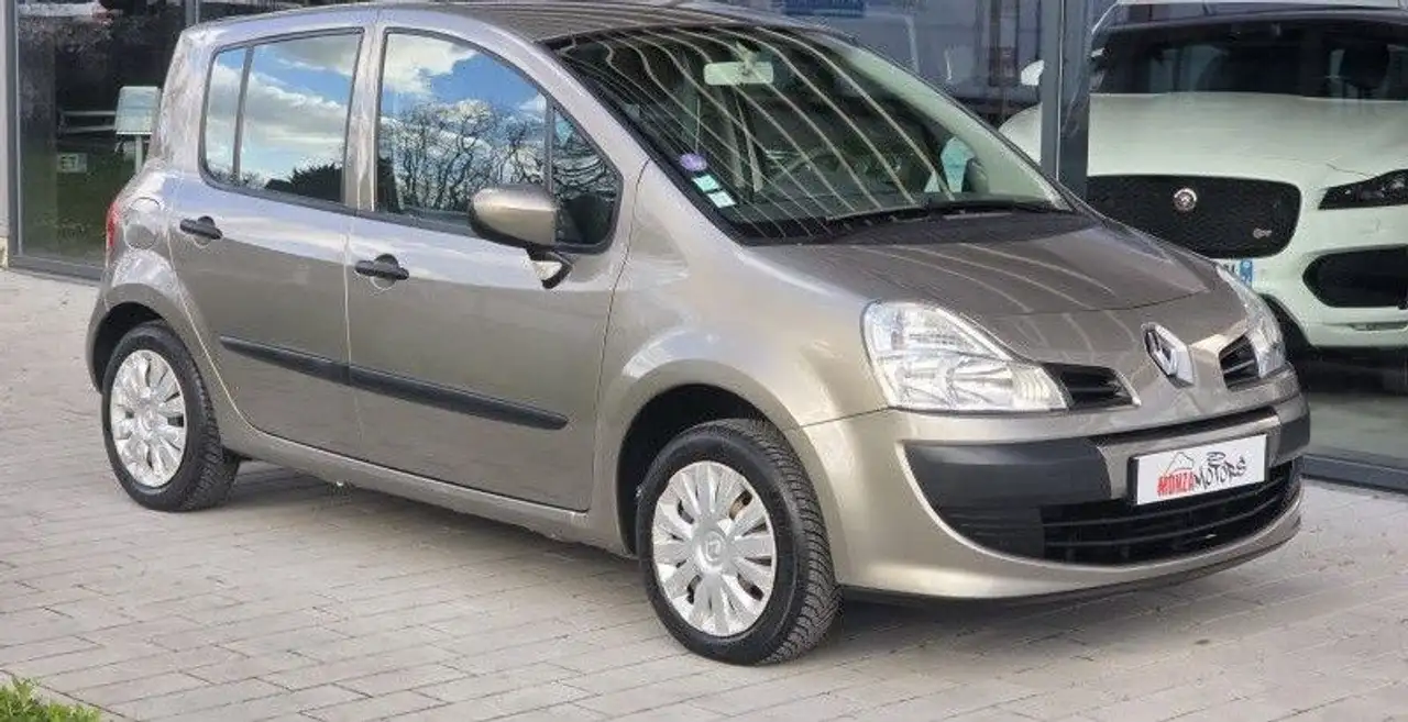 Renault Modus 1.2 16V 75CH [URL masquÃ©e pour votre sÃ