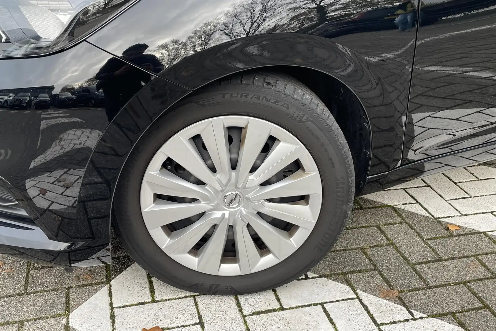 Nissan Micra 1.0 IG-T Acenta | CARPLAY | AIRCO | CRUISECONTROL Noir - 2