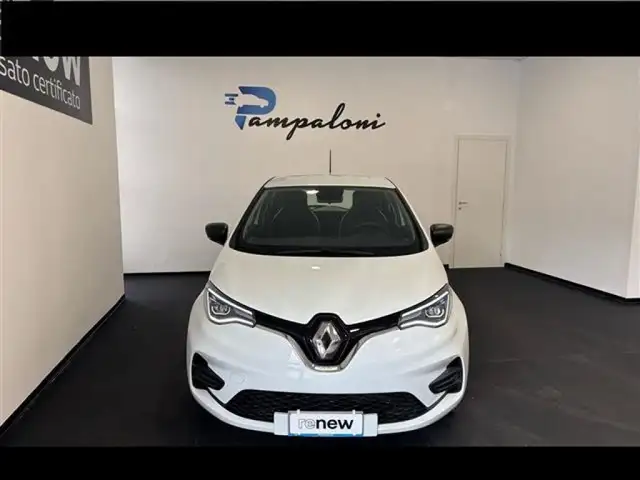 Renault ZOE Life R110 e-shifter