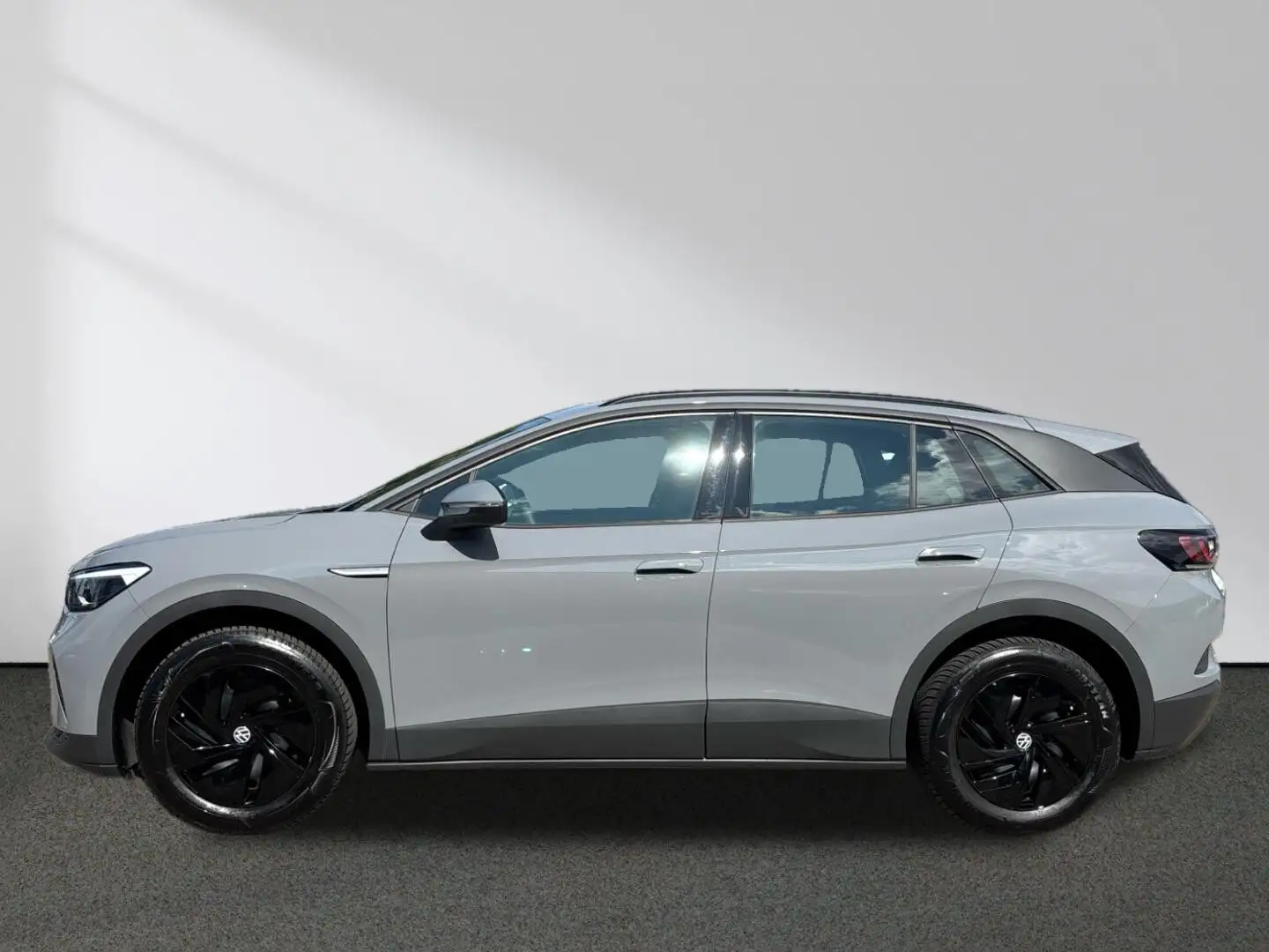 Volkswagen ID.4 CarPlay LED PDC Apple Android Notrufsystem Grau - 2