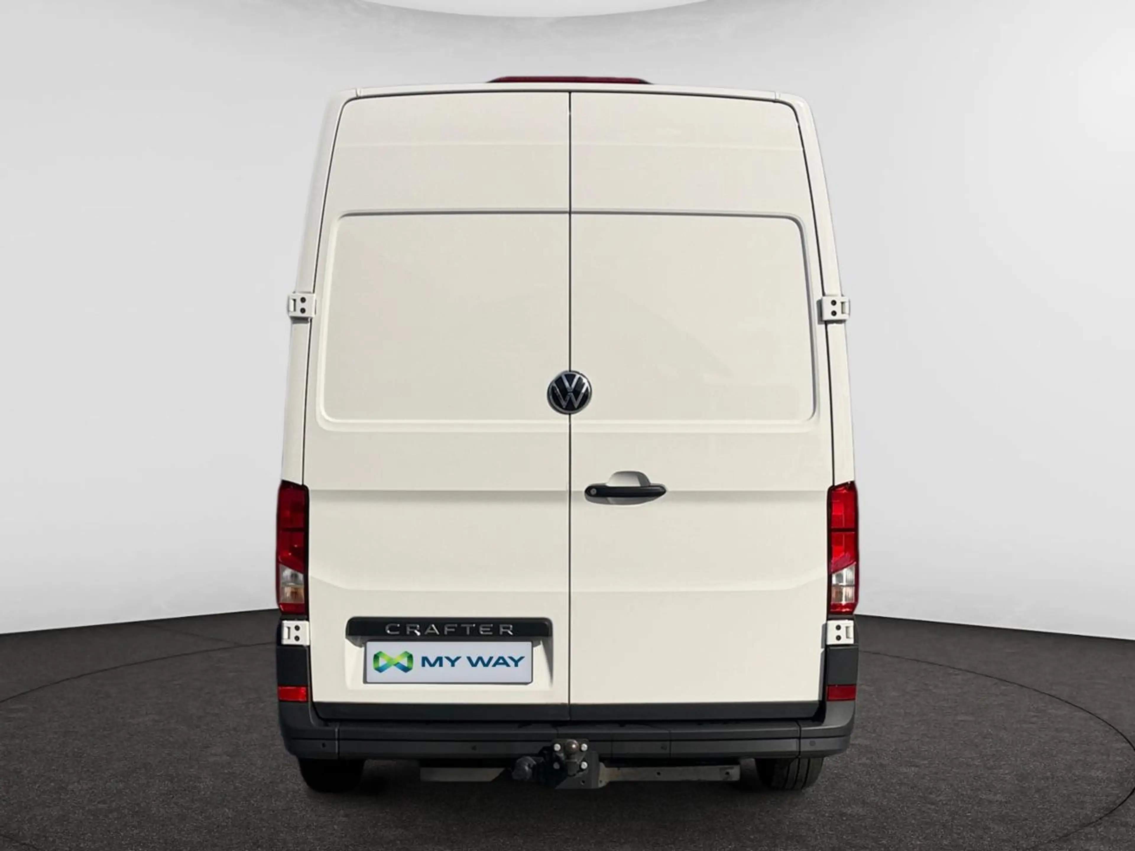 Volkswagen Crafter 2.0 TDi (140pk) /// Parkeersenoren voor & achteraan /// Android Auto & Apple Carplay /// — photo 8