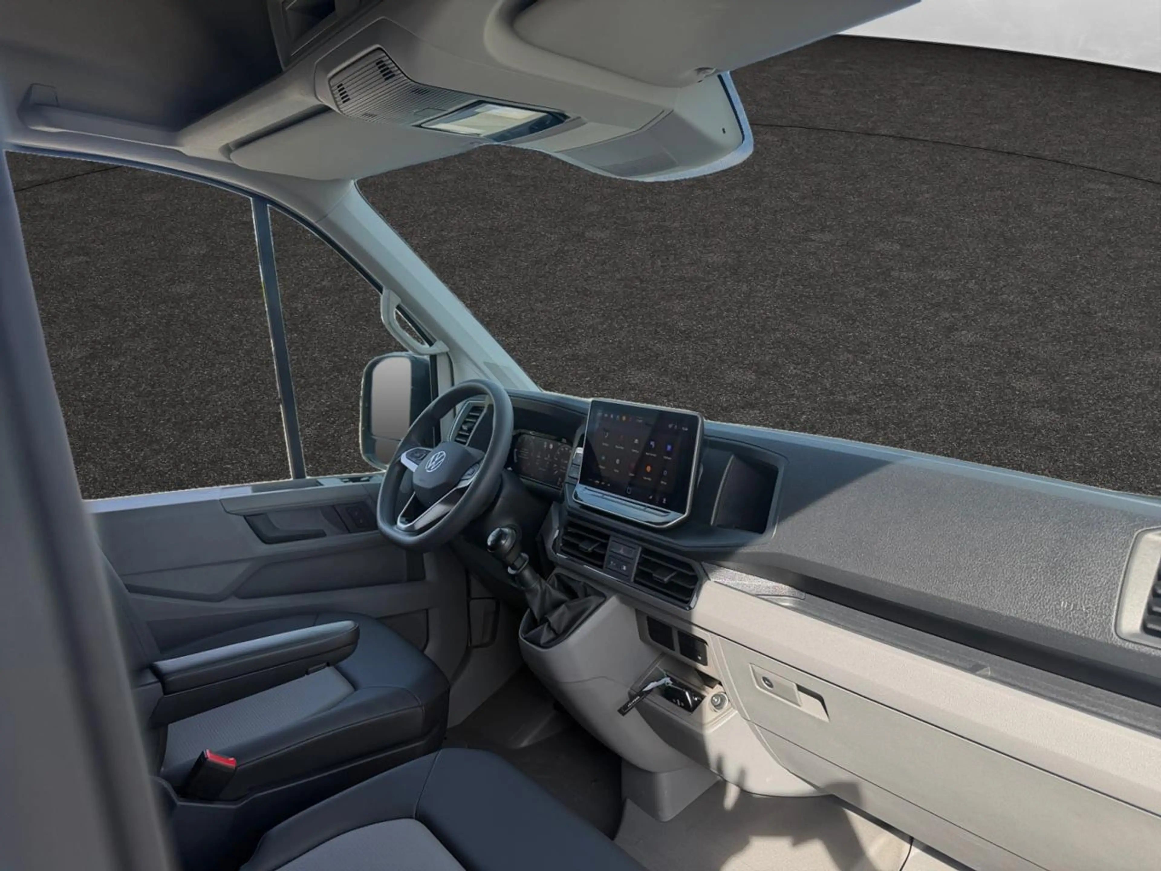 Volkswagen Crafter 2.0 TDi (140pk) /// Parkeersenoren voor & achteraan /// Android Auto & Apple Carplay /// — photo 3