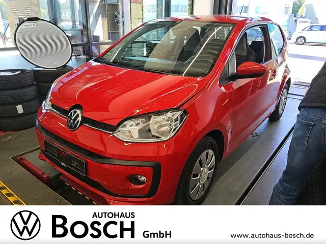 Volkswagen up! 1.0 Move SHZ RFK PDC Tempomat Bluetooth Klima