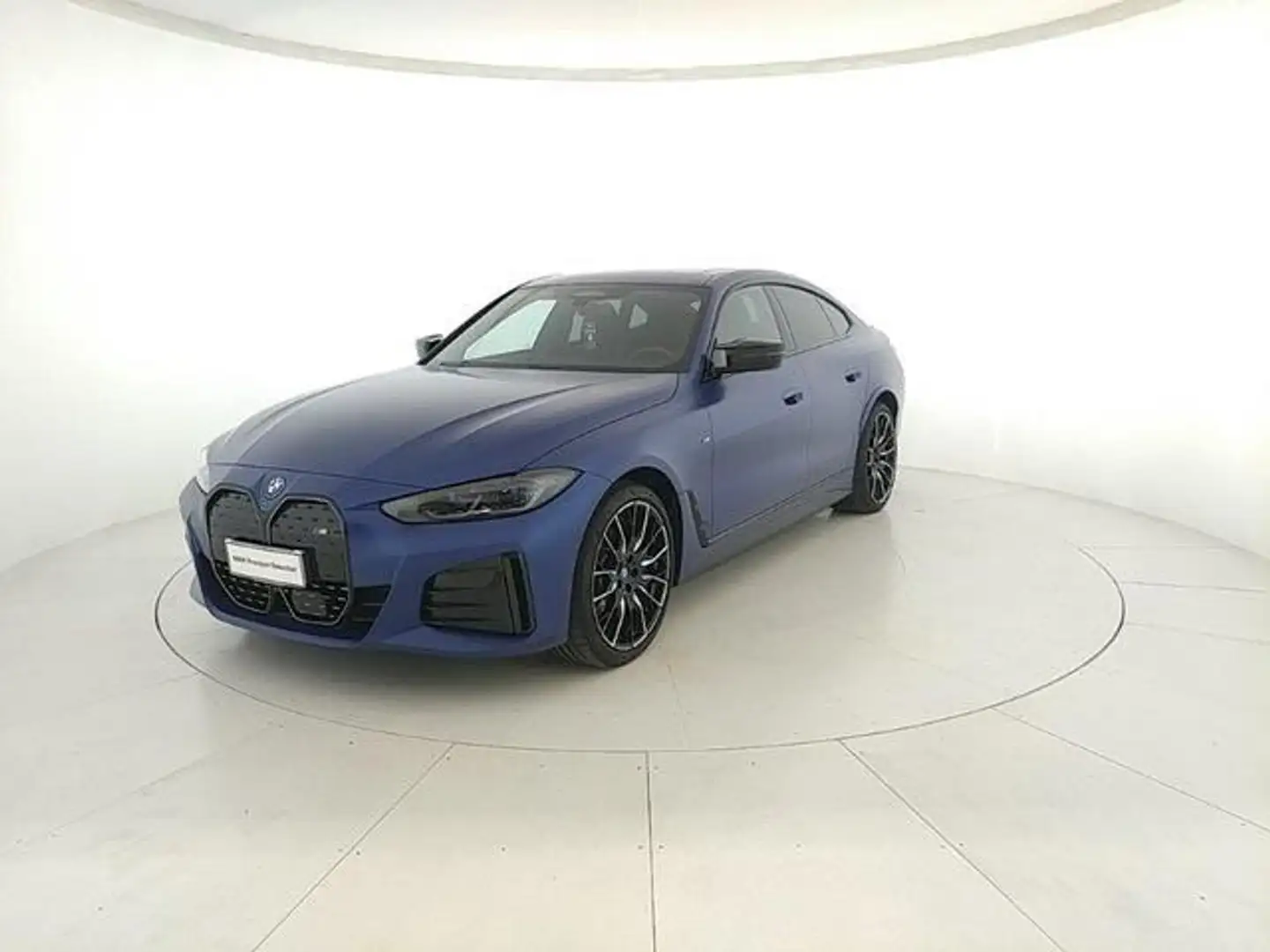 BMW i4 M50 auto - 1