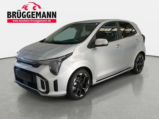 Kia Picanto PICANTO 1.0 GDI AUTO. (AMT) GT-LINE MJ26 LED SITZH
