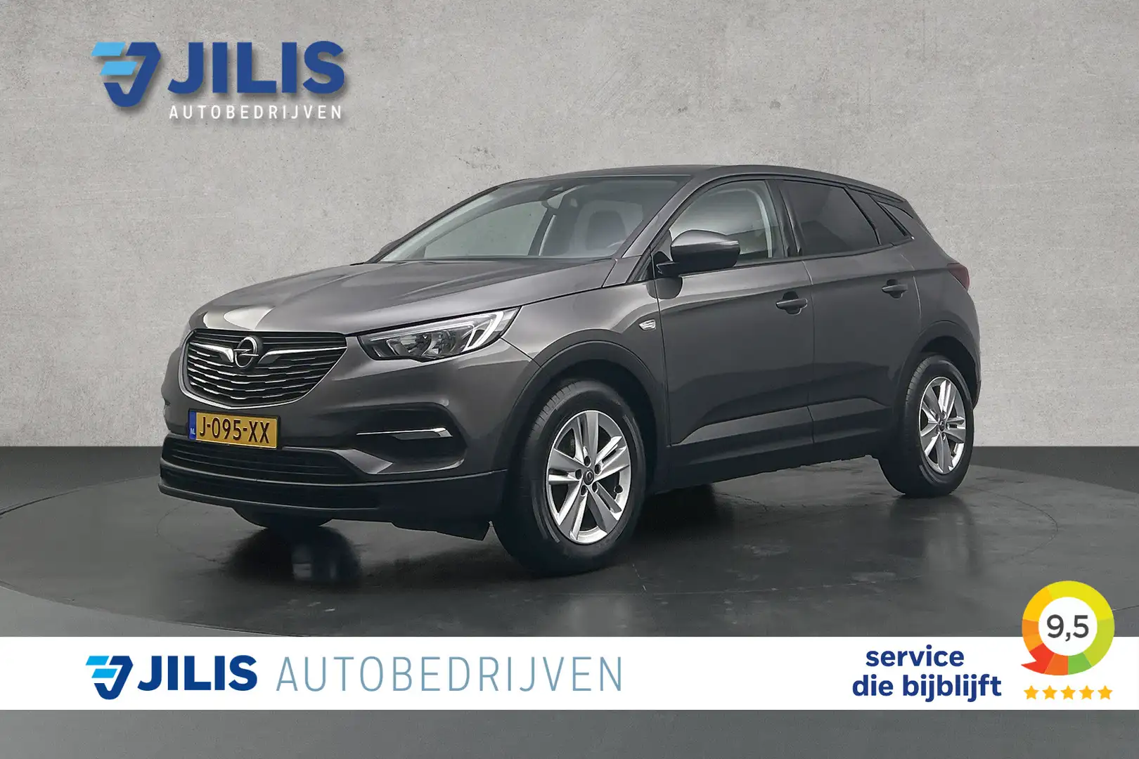 opel grandland
