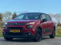 Citroen C3 1.2 PureTech 110pk Shine - Rouge Rubi/Noir onyx - Rot - thumbnail 2