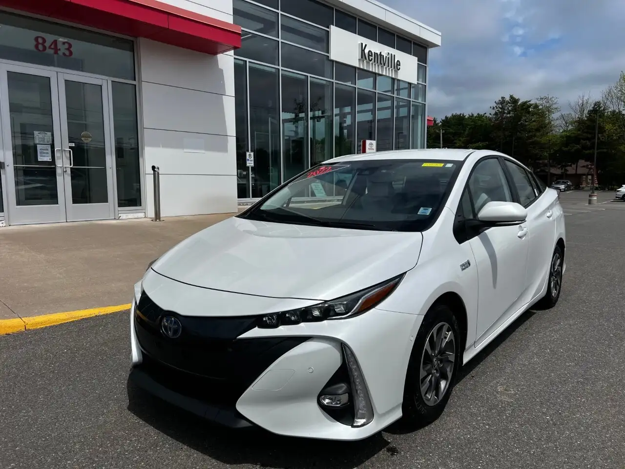 2022 Toyota Prius Prime