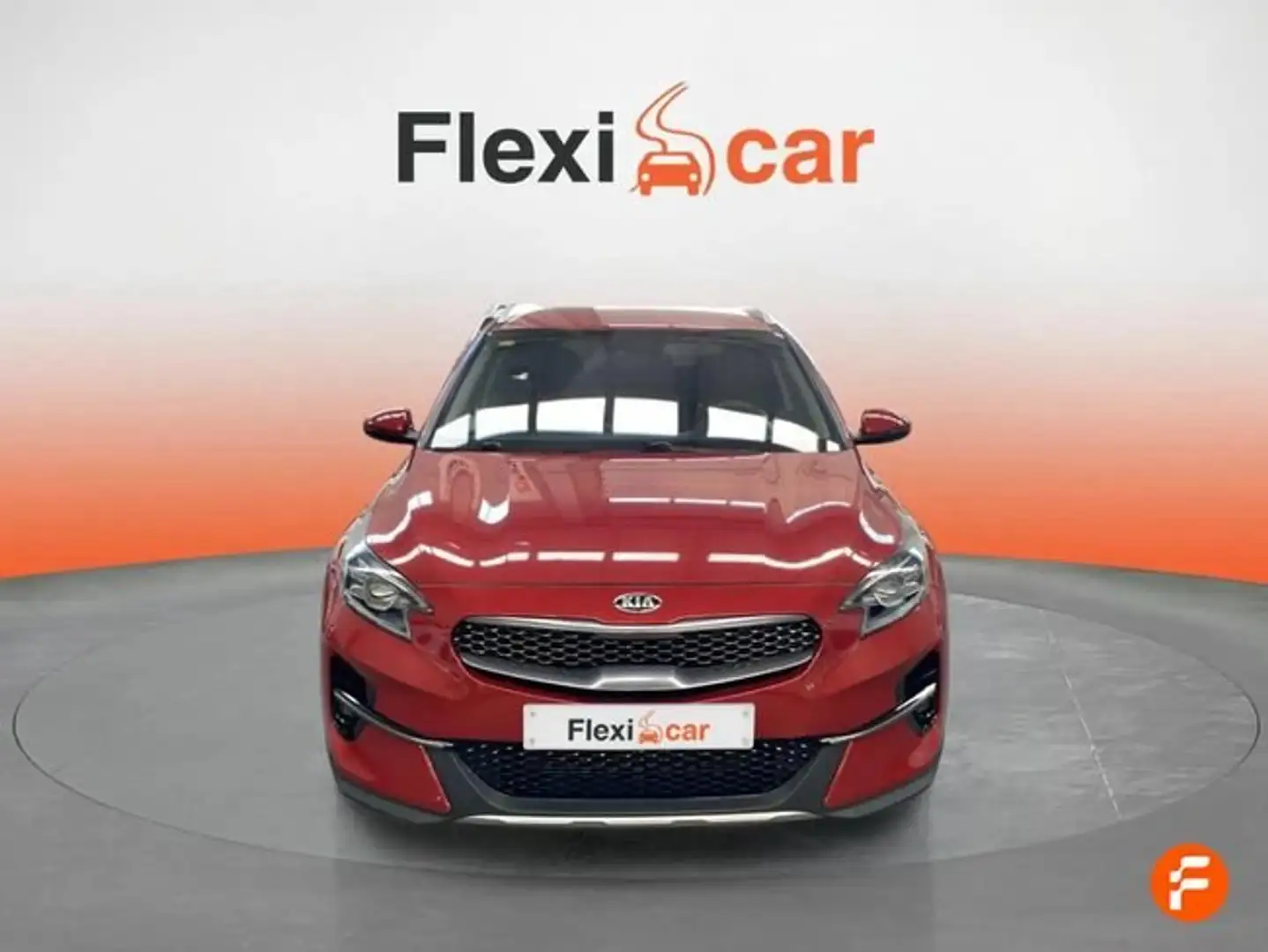 Kia XCeed 1.6 CRDi Drive 85kW (115CV) Rojo - 2