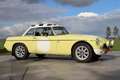 MG C Roadster Overdrive - Hardtop, Restored, Rally pr Amarillo - thumbnail 23