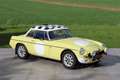 MG C Roadster Overdrive - Hardtop, Restored, Rally pr Amarillo - thumbnail 1