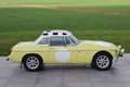 MG C Roadster Overdrive - Hardtop, Restored, Rally pr Amarillo - thumbnail 8