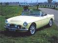 MG C Roadster Overdrive - Hardtop, Restored, Rally pr Amarillo - thumbnail 6