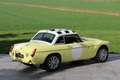 MG C Roadster Overdrive - Hardtop, Restored, Rally pr Amarillo - thumbnail 2