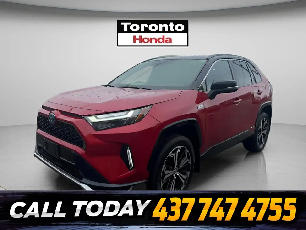 2024 Toyota RAV 4 Prime